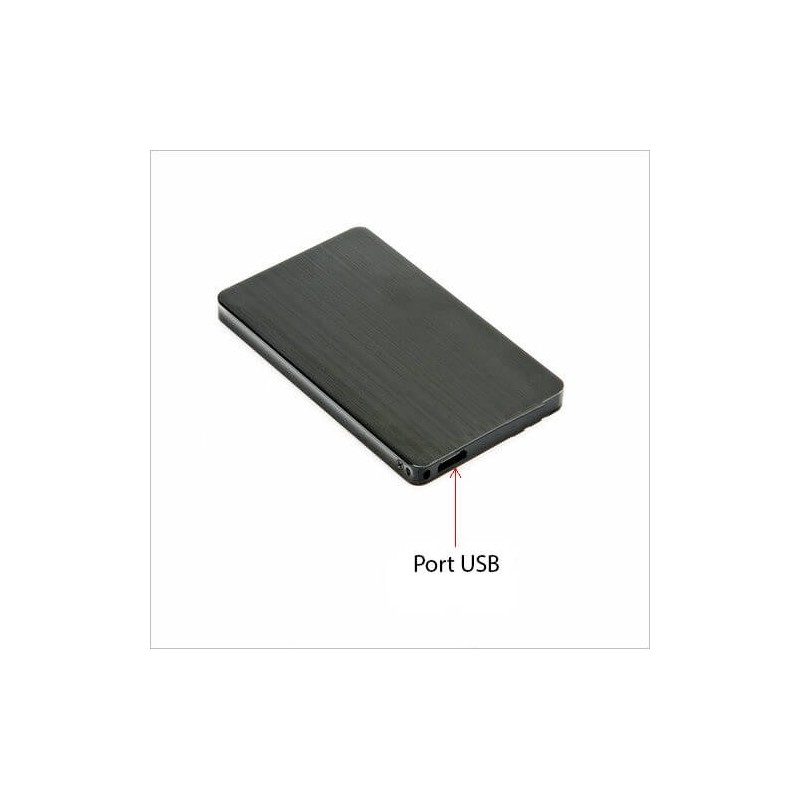 Micro recorder longe autonomy