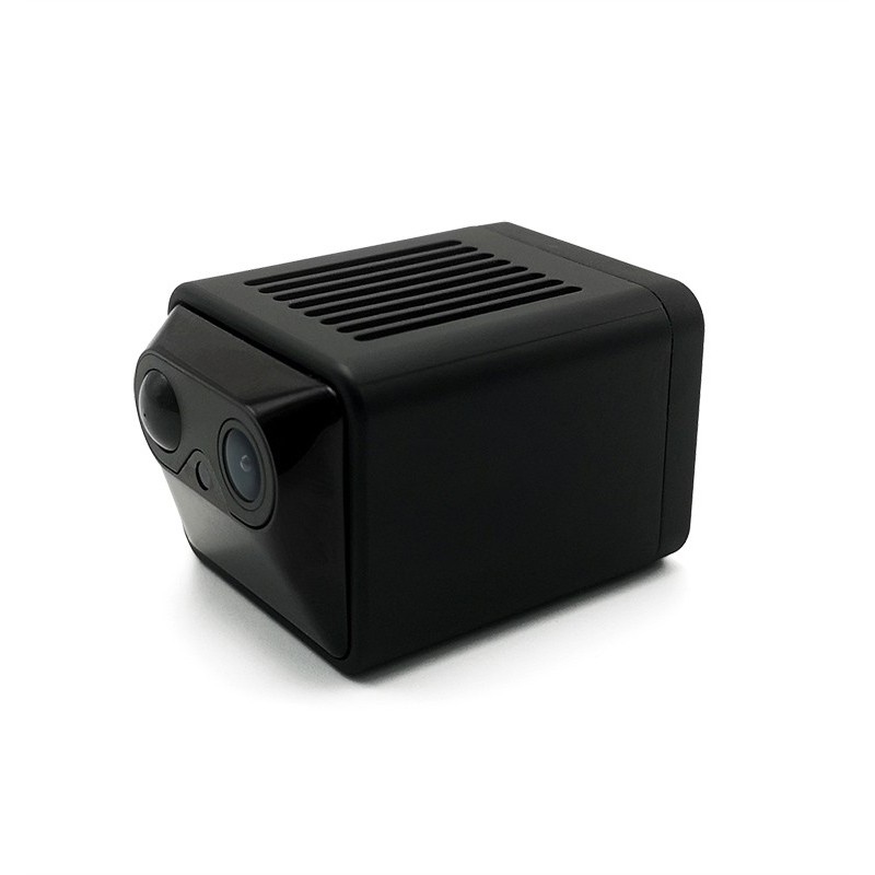 WIFI camera connected remotely very long autonomy PIR motion detection